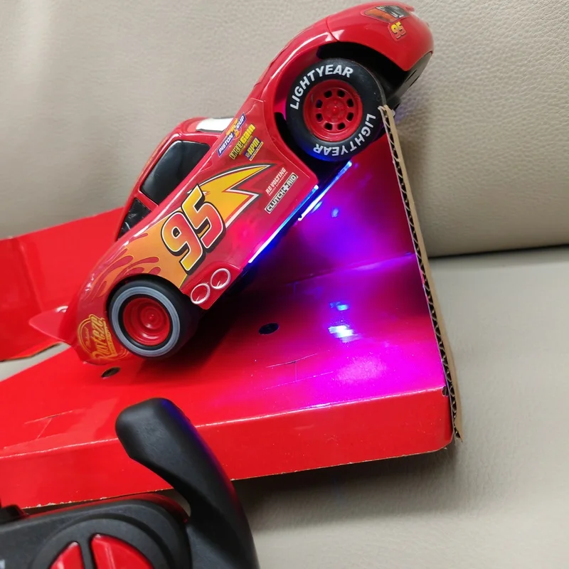 MOOSE Cars3 Rc Model Toys Lightning Mcqueen 4-Way Racing Car Electric Remote Control Car Simulation Racing Cars Model Kids Gift