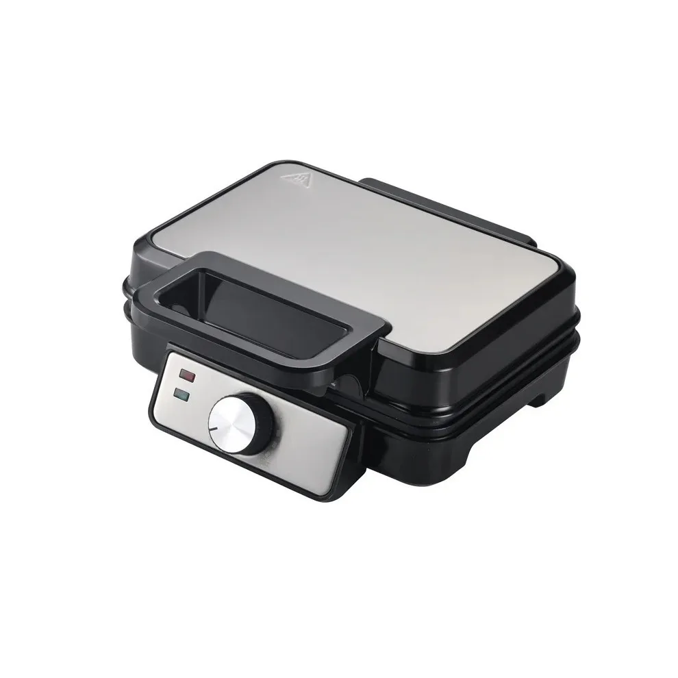 Voor aanbevolen keuken geïntegreerde toastbroodmachine huishoudelijke multifunctionele dubbelzijdige bakwafelmachine buitenlandse handel