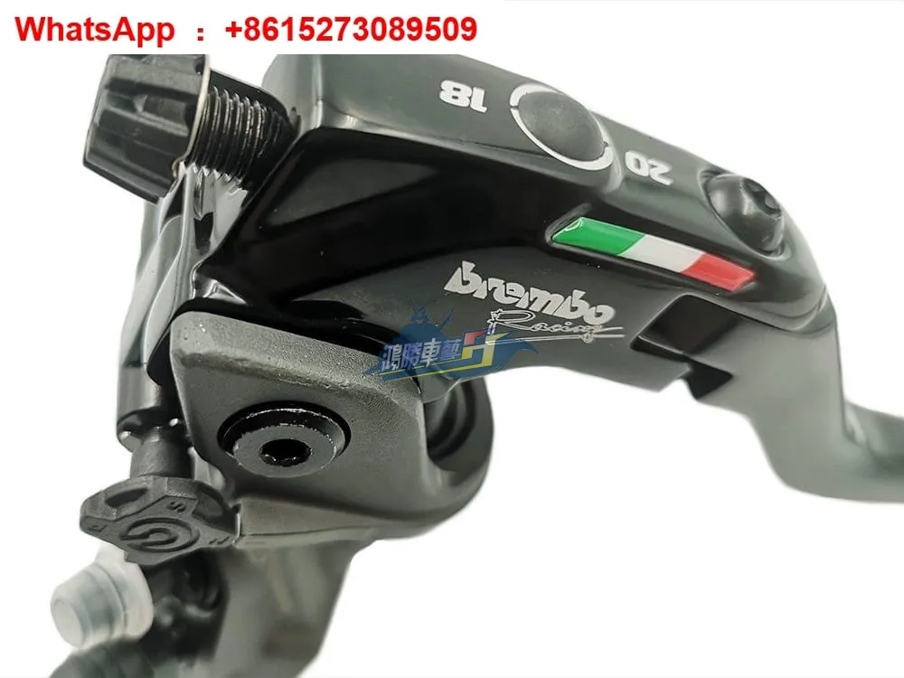 مضخة الضغط المباشر المعدلة RCS مضخة الفرامل الرئيسية CC15/16/17/19 #1