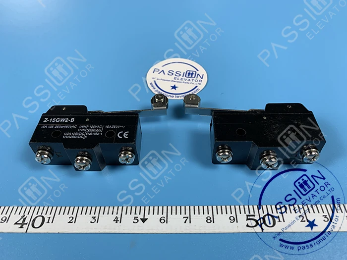 Z-15GW2-B Elevator Parts Elevator Limit Switch