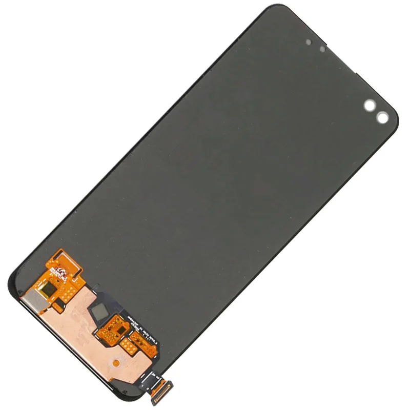 6.43\'\' Original For OPPO A93 4G 2020 CPH2121 CPH2123 LCD Display Touch Screen Digitizer Assembly With Frame OPPO A93 Replacement