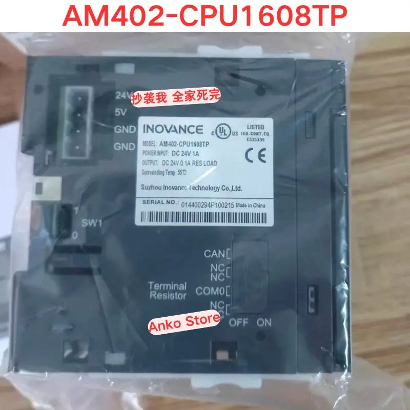 Brand-new  Original AM402-CPU1608TP PLC controller