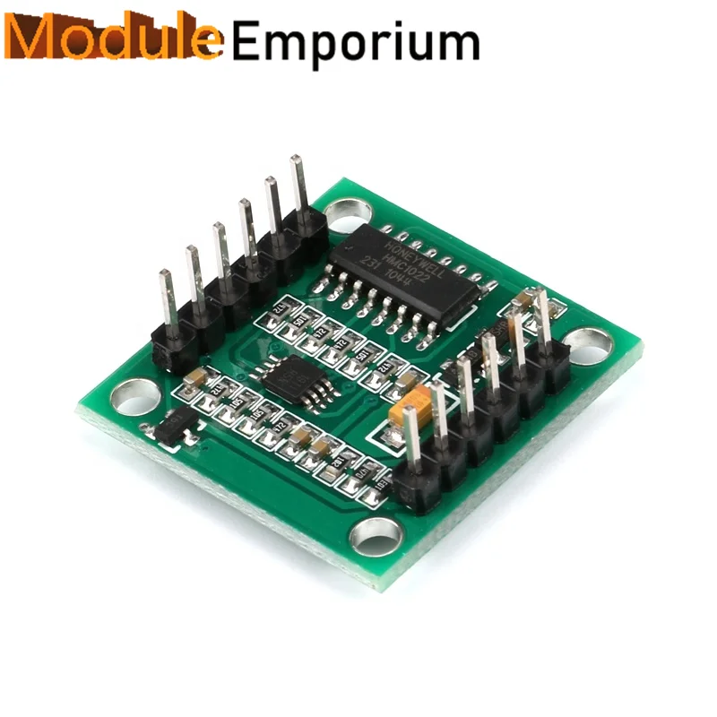 GY-26  High-precision High-sensitivity Digital Electronic Compass Sensor Module DC3V- 5V For GPS Navigation