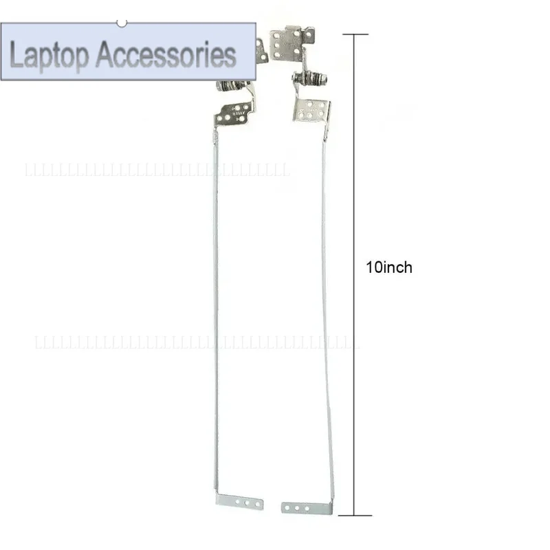 Dobradiça LCD F para ASUS X550 X550T X550LA F550 R510 X550VL dobradiças esquerda e direita