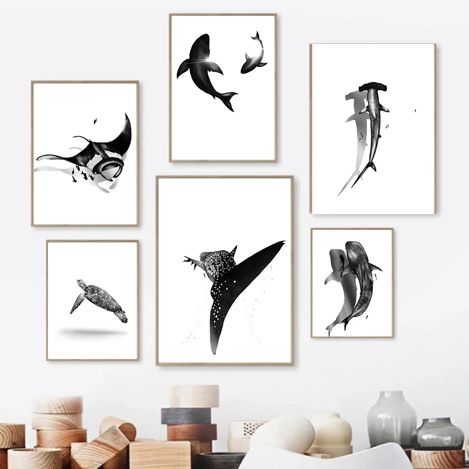 1Pc Frameless Canva…