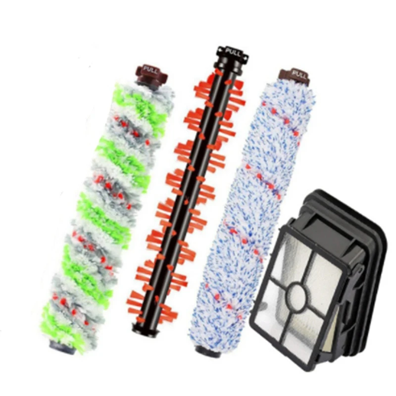 Фильтр НЕРА на роликах для Bissell Crosswave1866 1868 1926 1785 1785Q, 1785F, 1785B