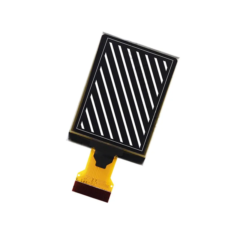 1.92 polegadas OLED Display 128x160 Dot Matrix LCD HD Industrial OLED SH1108 Driver 30Pin