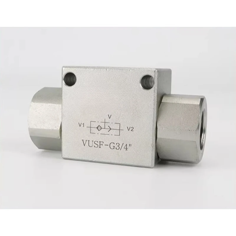1PC Hydraulic Shuttle Valve VUSF-G1/4