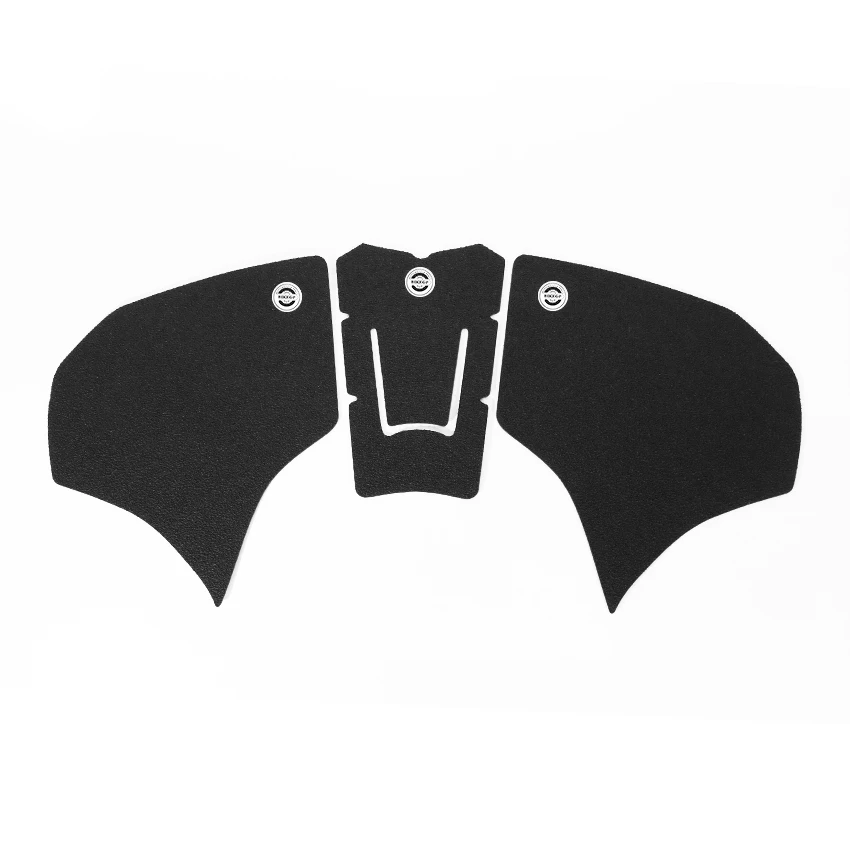 Motorrad-Tankpad für Cyclone RX3S RX 3S 400 2020-2025 2021 2022 2023 2024 Rutschfester Aufkleber Seitliches Tankpad – Detail 12