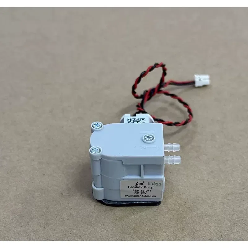 for PEP-3S Sweeper Base Station Small Water Pump DC12V Precision Micro 030 Motor