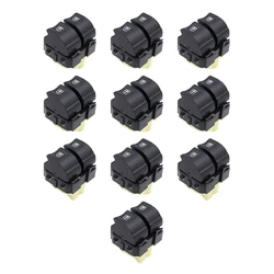 10X 254118044R Electric Window Switch For Renault Clio MK IV 2013-2017