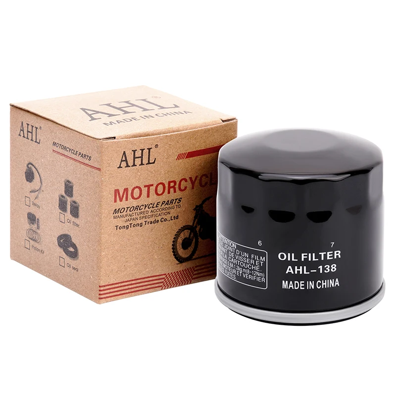 

1/2/3/4 P Motorcycle Oil Filter Cleaner For Aprilia 660 1000 1100 For Arctic Cat 400 LT-F500 LT-A700 For Suzuki KLT-A400 DL250