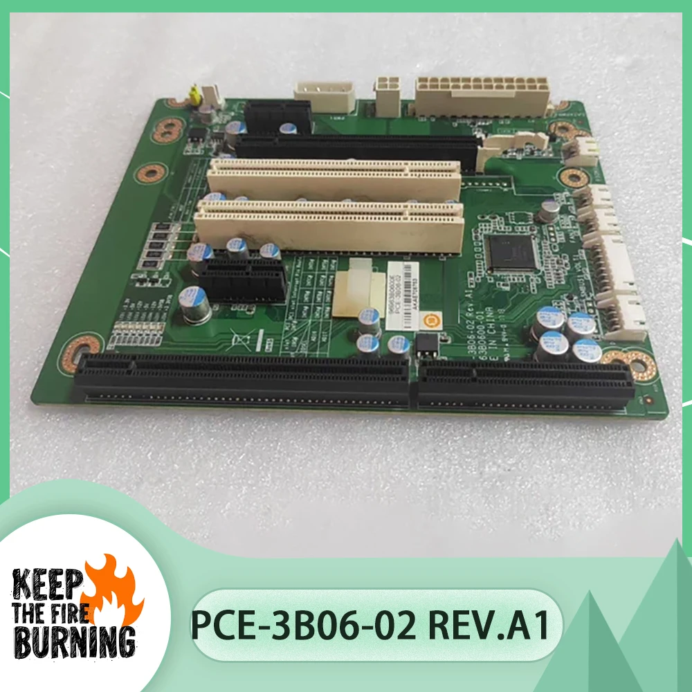 

19A63B0600-01 Industrial control board PCE-3B06-02 Rev.A1