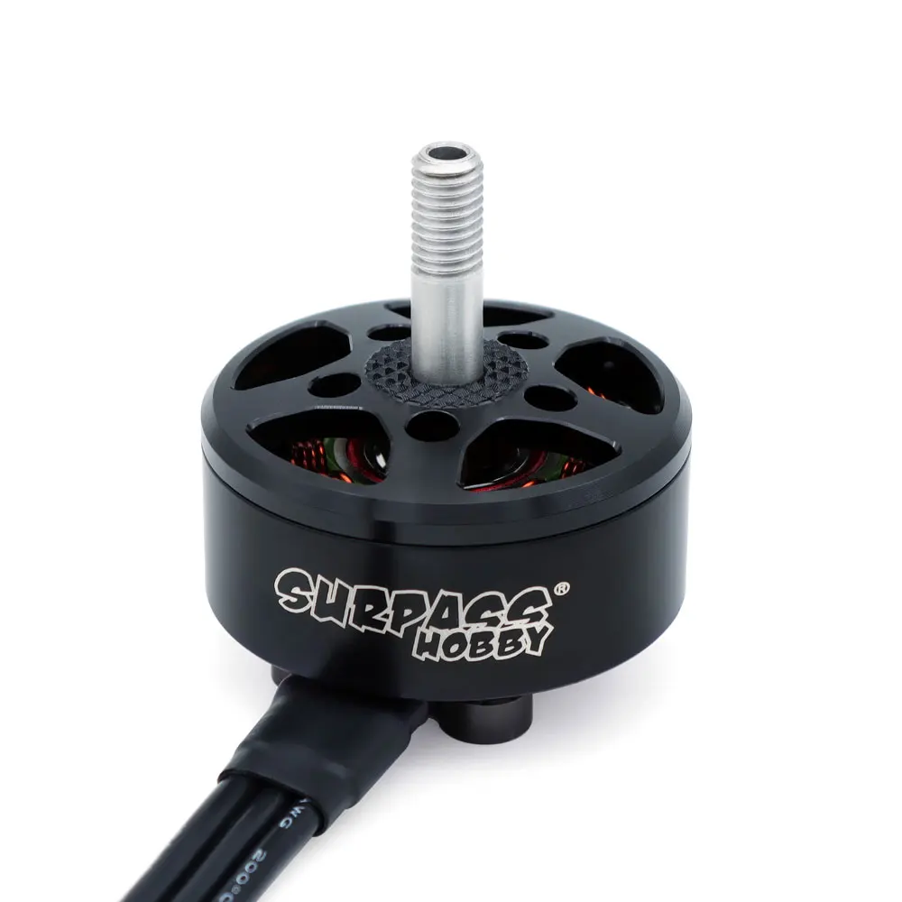 Übertreffen Hobby 2808 1500kv/1700kv Outrun ner bürstenlose Motor legierung swelle für mark4 7/8-Zoll-Propeller rc fpv Renn drohnen flugzeuge