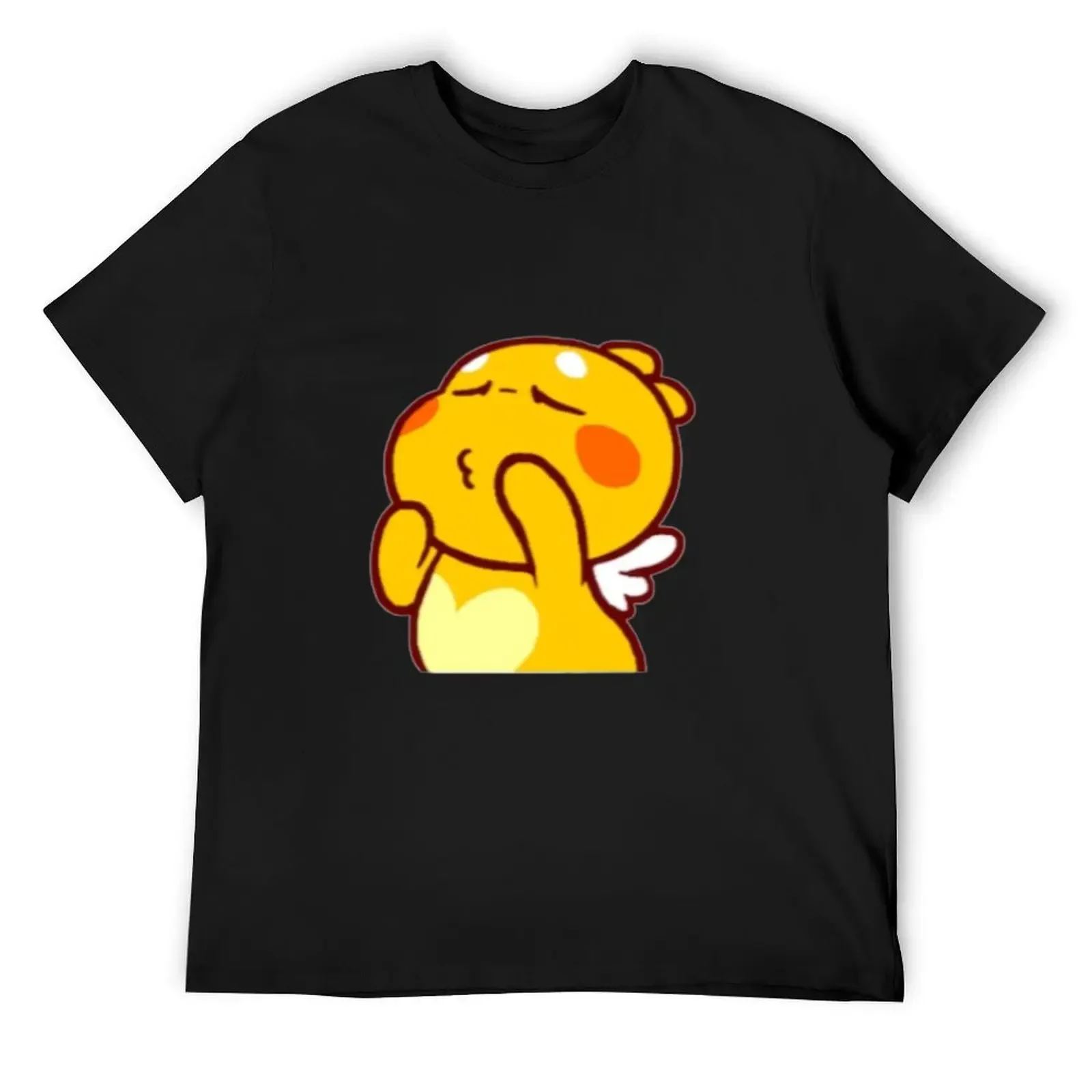 

Sweet Qoobee T-Shirt boys whites tees custom t shirt animal prinfor boys mens cotton t shirts