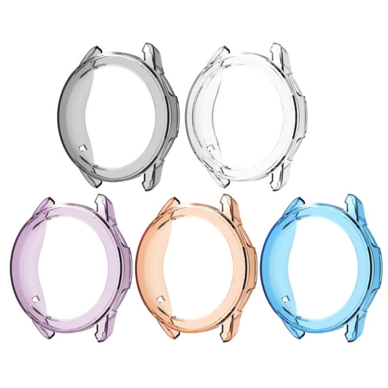 เคสป้องกันหน้าจอสำหรับนาฬิกา Xiaomi S3สมาร์ทวอทช์ฝาครอบป้องกันกรอบป้องกันกรอบป้องกันกันชน