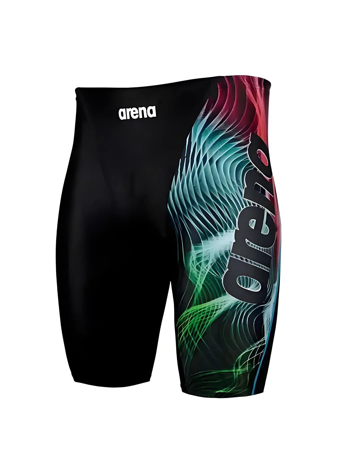 Men‘s Swim Trunks Quick Dry Board Shorts, Lightweight Beach Shorts with Mesh Lining for Surfing Swimming