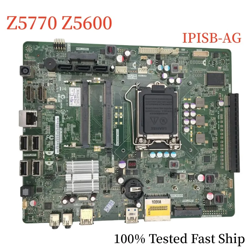 

IPISB-AG For Acer Z5770 Z5600 Motherboard H61 LGA1155 DDR3 Mainboard 100% Tested Fast Ship