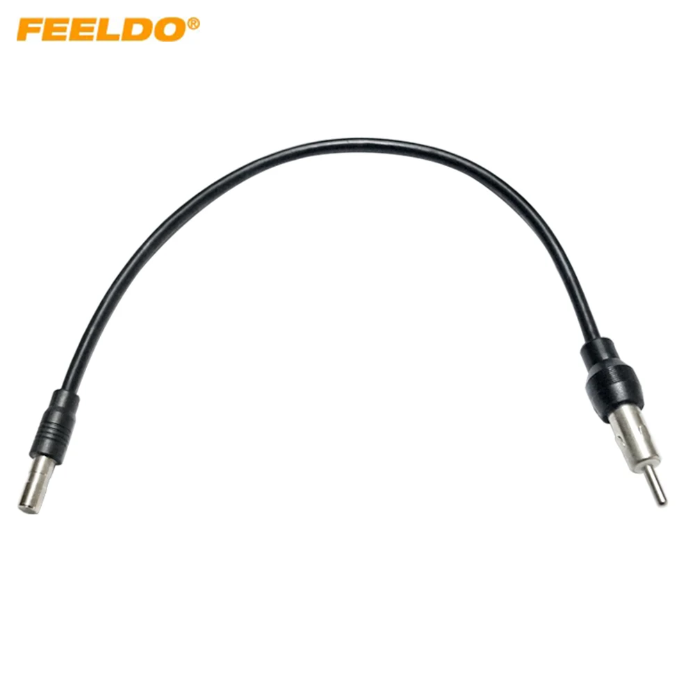 

FEELDO Motors Radio Stereo Install Radio Antenna Adapter Cable For CHRYSLER/DODGE/JEEP(97~07) #FD-1546