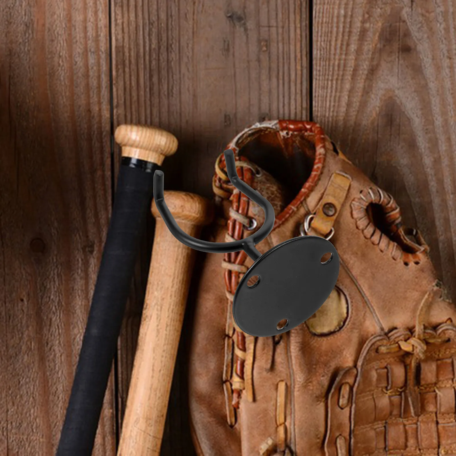 Baseball Display Wall Holder Shelf Balls Stand Floating Rack Racks Stands Mount