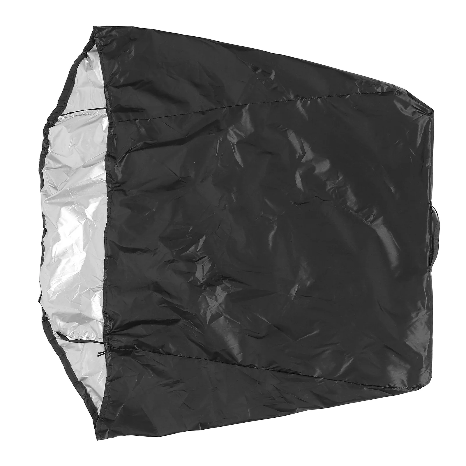

Hose Reel Cover Waterproof Hose Reel Cart Dust Cover 210D Oxford Cloth Outdoor Garden Patio Protector Foldable Design