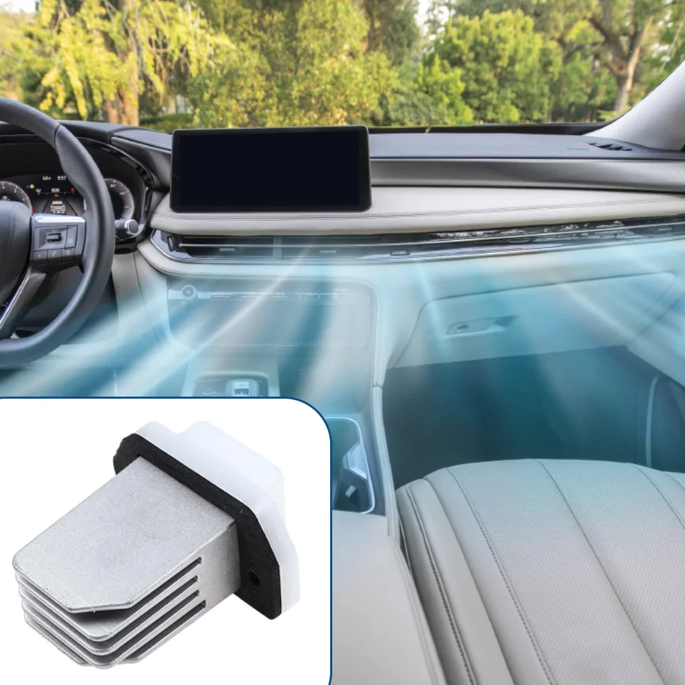 

277614BA0A 27761-4BA0A 3-контактный резистор вентилятора радиатора кондиционера для Infiniti QX60, Nissan NV1500, Rogue, X-Trail, RU700