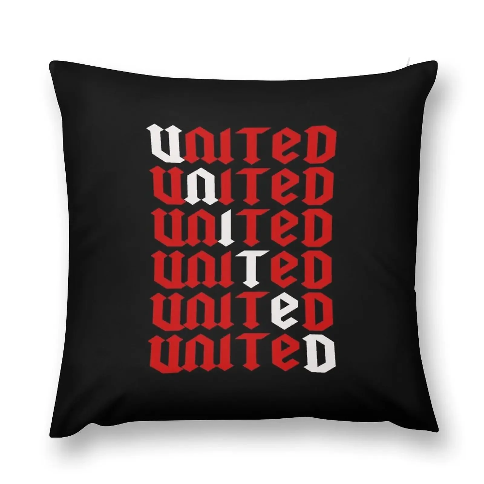 

UNITED Throw Pillow Sofa Cushion Cover Christmas Covers For Cushions pillow