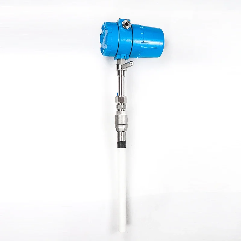 Price DN80 Temperature and Pressure Compensation Thermal Vor Tex Flowmeter Mass Air Flow Meter Thermal G As Mass Flowmeter
