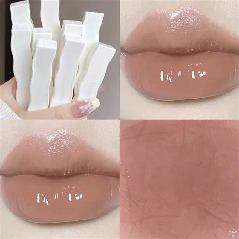 Moisturizing Budget-friendly Lipstick Affordable Long-lasting Lip Color Matte Finish Trending Lip Gloss Solid Lip Balm