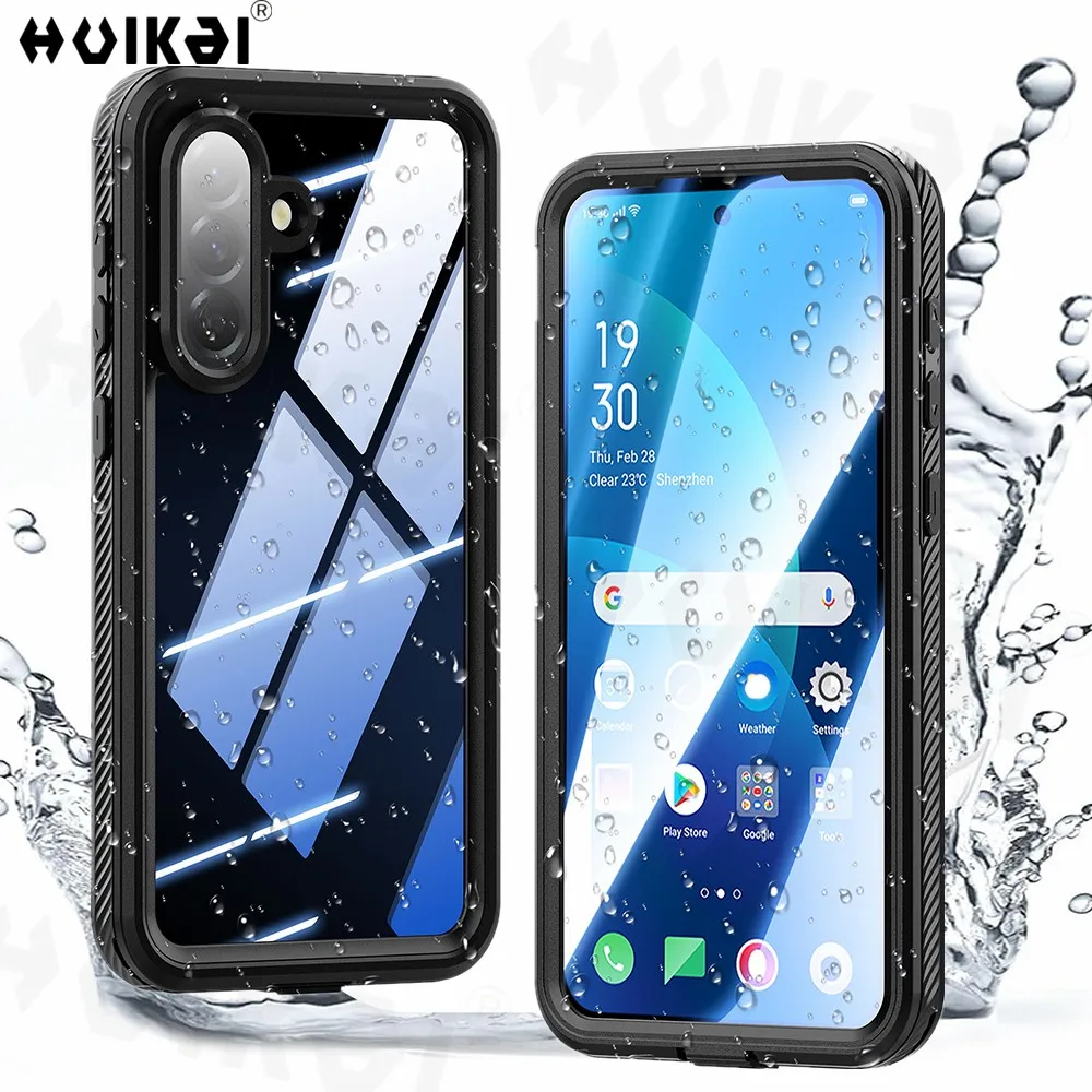 IP68 Waterproof Case For Samsung Galaxy A57 5G A37 A56 A36 A