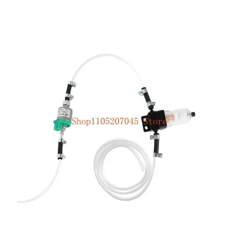 37cd Motorhome Vehicle 12V For Parking Heater Consistent With High Efficiency Filtration For 1KW To 5KW Models