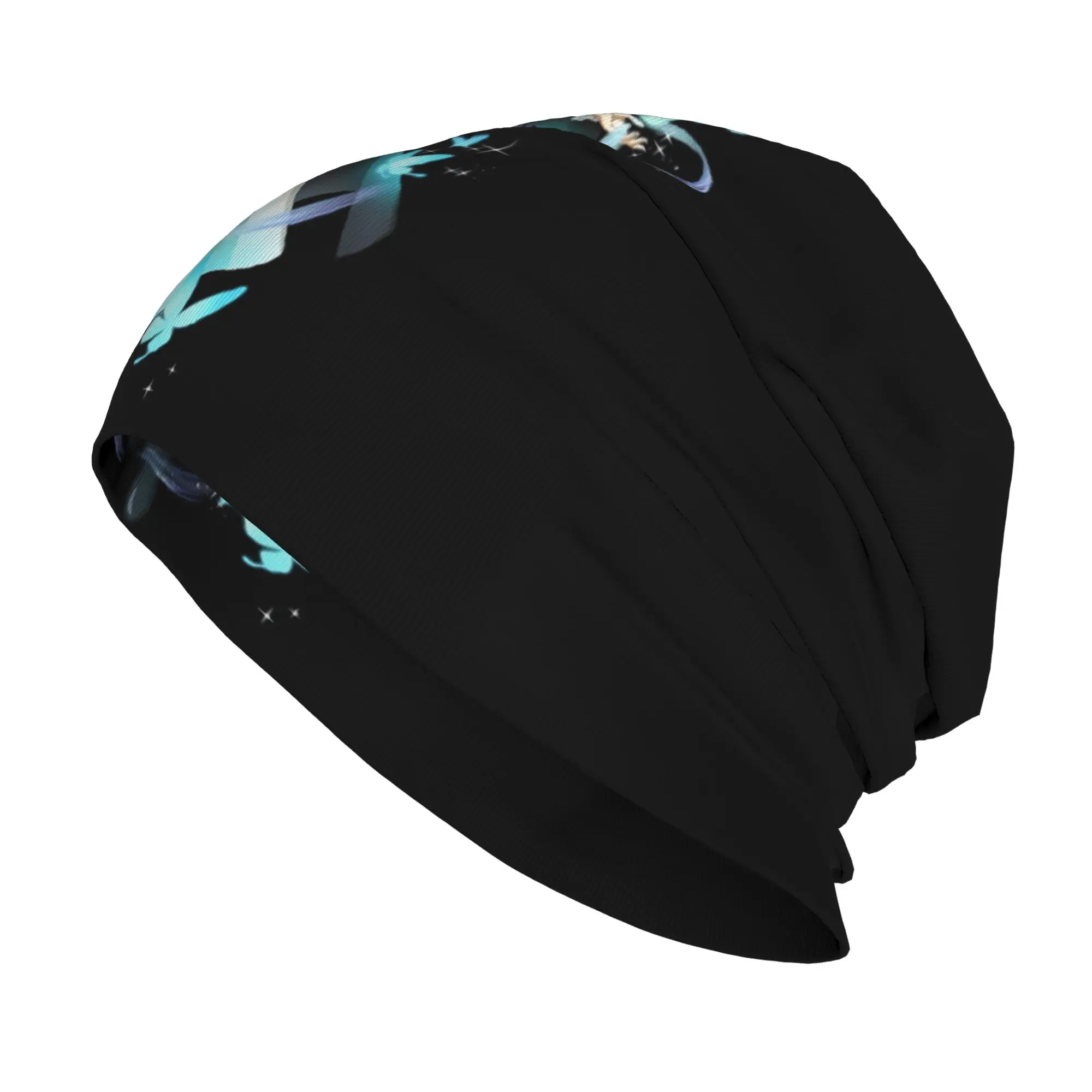 1 Piece Bonnet Hats Beyond Journey's EndS Men Women's Thin Hat Butterfly Autumn Spring Warm Cap Street Skullies Caps
