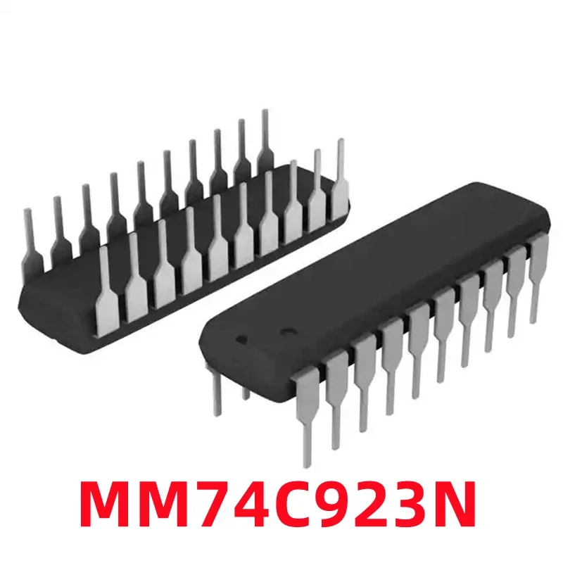 1PCS MM74C923N MM74C923 DIP-20 Integrated Circuit IC Chips on Stock