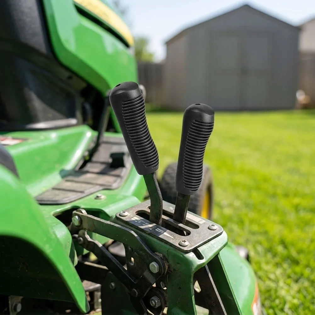 to Use Lawn for tractor Deck Lift Model 532411555 Compatible with Models 532196492 and 532445060 for Quick Setup