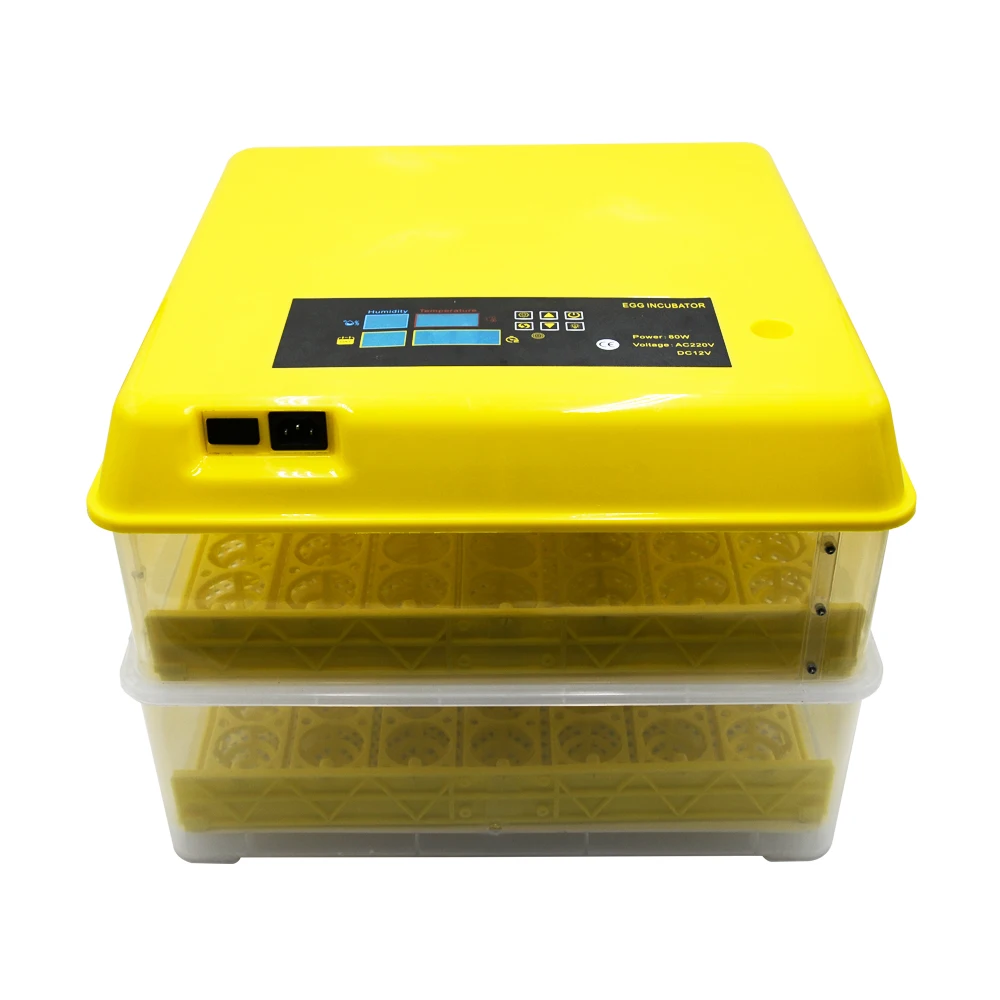 

Инкубатор для яиц STLFAutomatic HT-112 Mini для домашнего использования
