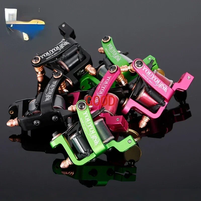 とげタトゥー素材小型サイクロン切断機フォグマシンショップセットタトゥー専門機器のフルセット