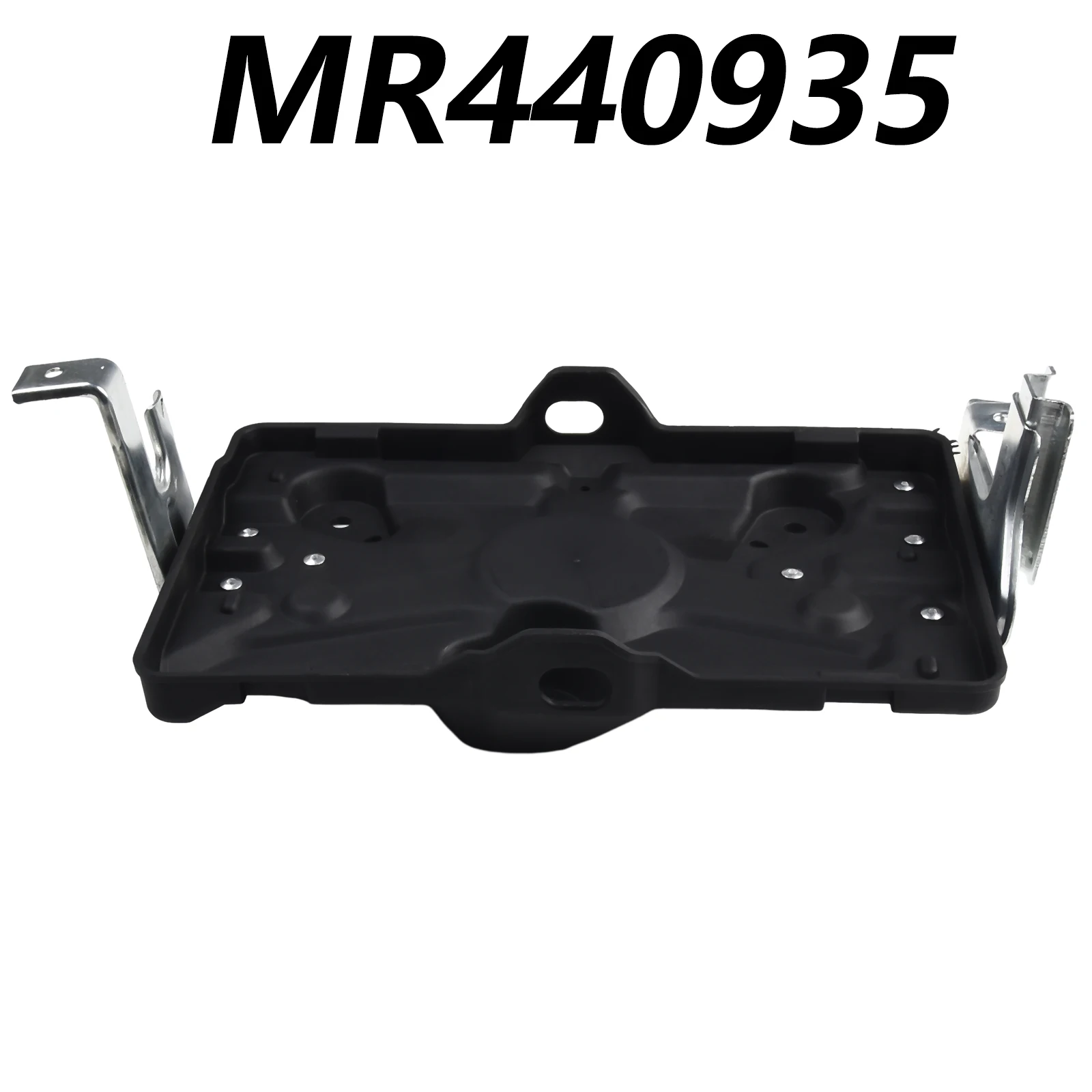 Battery Tray for Mitsubishi Pajero Montero IV V73 V75 V78 V93 V97 V98  Easy Installation  Ensures Proper Placement of Battery