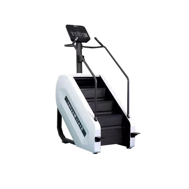 Stair Machine Studio Fitness Equipment Pedal Large Stepper Climbing Aerobic Speed Adjustable