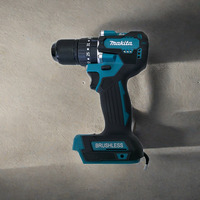 Makita DHP487 13MM 18V Li-Ion LXT Brushless Driver rechargeable brushless screwdriver impact electric power drill cordless TOOL