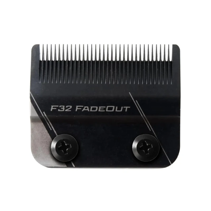Lâminas de Substituição F32 de Alta Precisão Ajustáveis a Zero Compatíveis com a Máquina de Cortar Cabelo Profissional Wahl 5 Star Vapor Clipper Lâmina Fadeout F32