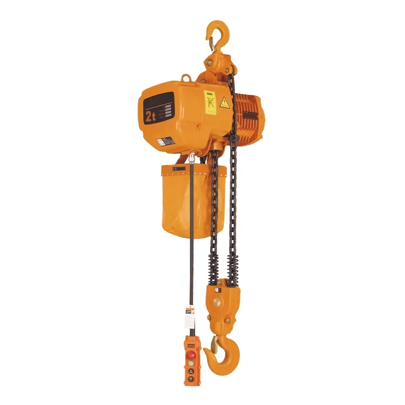240V 220V 1000Kg Hoist Crane Monorail Lifting Electric Hoist 2 Tons 3P