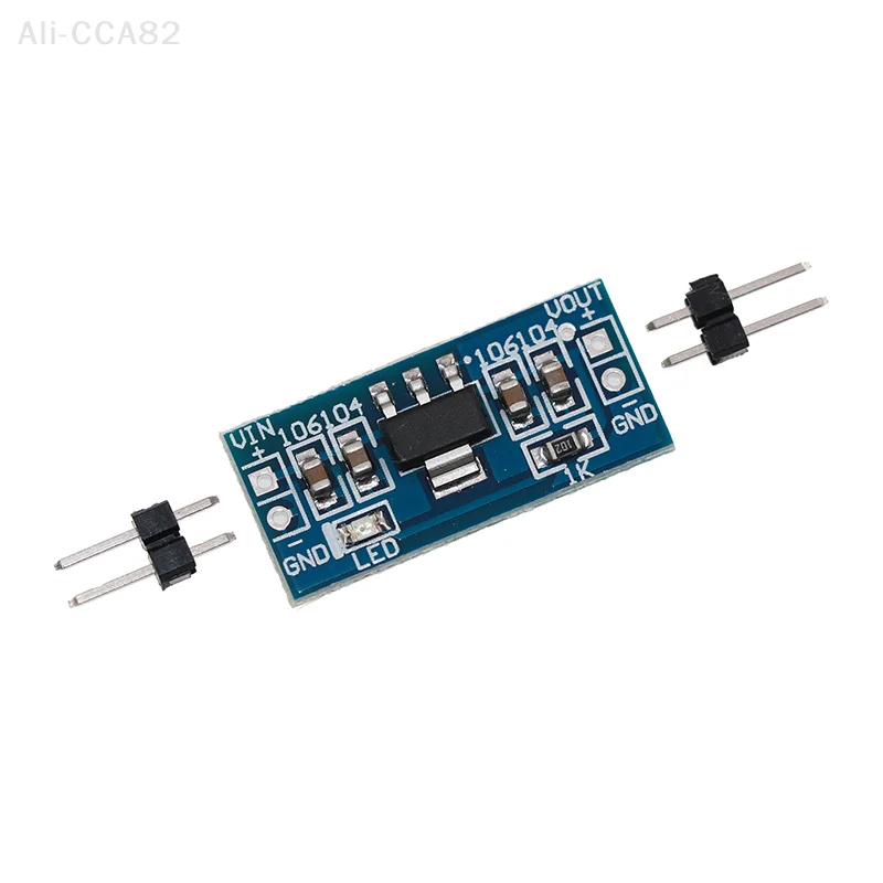 "Votre partenaire de bricolage : 5 modules d'alimentation de contrôle de tension 1,2 V-5,0 V - AMS1117"