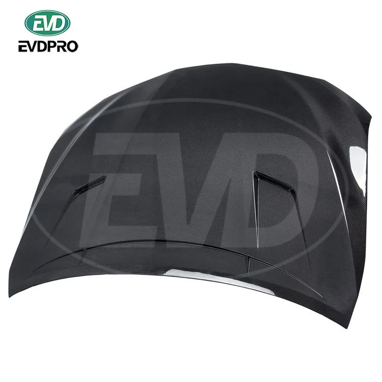 

For Toyo Camry 2018-2020 Evd Style Carbon Fiber Hood