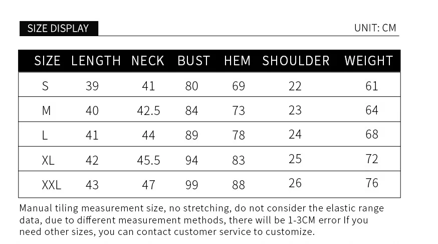 Zawaland Black Tank Top Women Clothing Fashion Printing Holiday Party Shirt Costumes Female Elastic Streetwear Girl Vest Tops