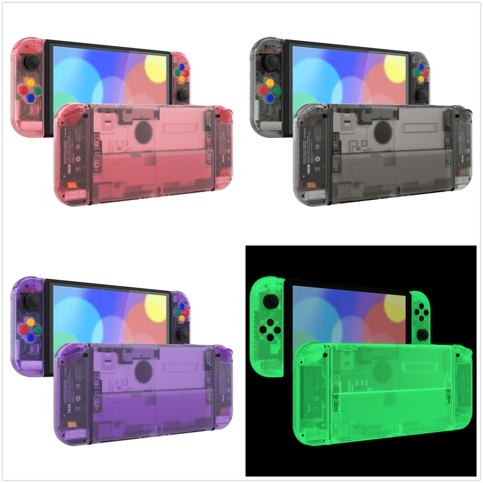 Nintendo Switch 本体 シェル交換品 SwitchやJoy-Conの外装シェルを交換するやり方と道具とは？ - NENZOP