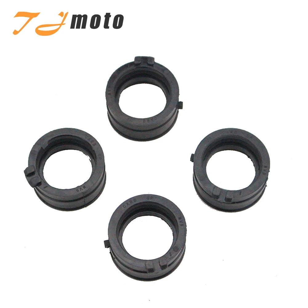 

Motorcycle Carburetor Adapter Interface Inlet Intake Pipe For Honda CBR600 CBR600F2 CBR600F3 16211-MV9-670