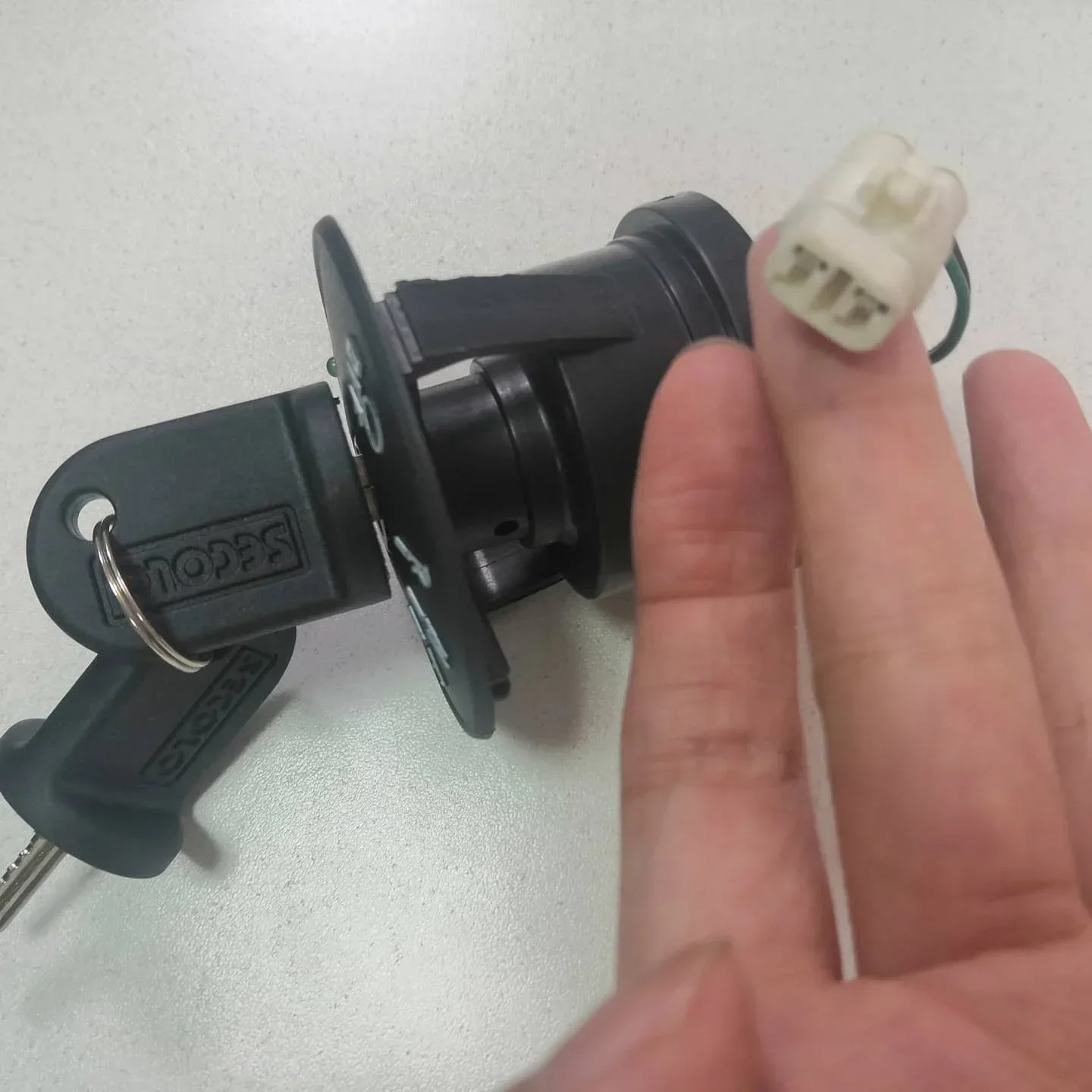 مفتاح الروك العكسي لعربة الجولف الأمامية لـ EZGO TXT