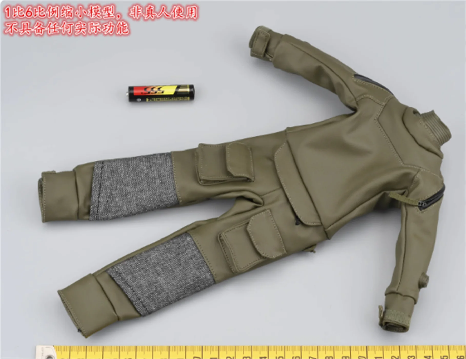 

Боди в масштабе 11/6 SoldierStory SS 131 SDU Water Ghost Team Гидрокостюм Модель подходит для 12-дюймовой фигурки для 12-дюймовой фигурки Модель игрушки