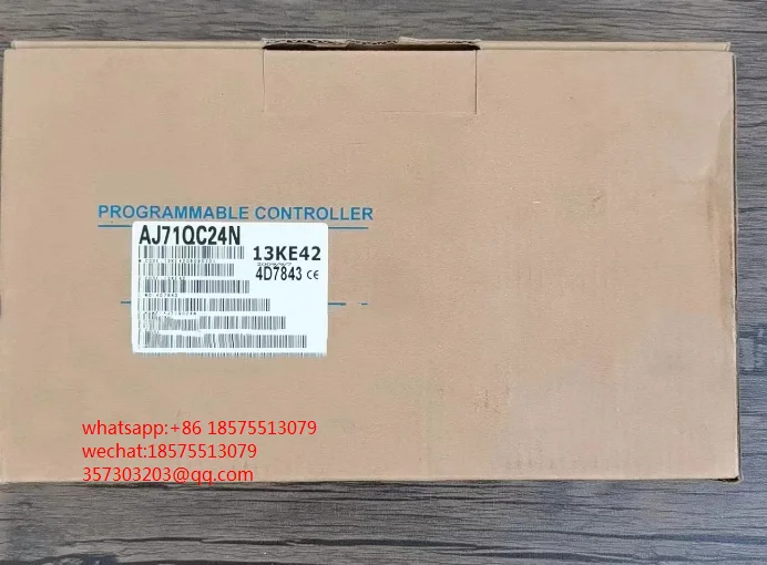 

FOR AJ71QC24N Module NEW ORIGINAL 1 PIECE