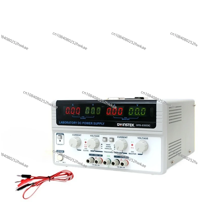 

DC regulated power supply GPS-2303C 3303C 4303C 3030DD dual-channel linear power supply